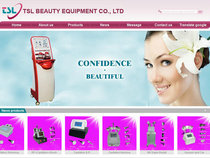 TSL BEAUTY EQUIPMENT CO.,LTD